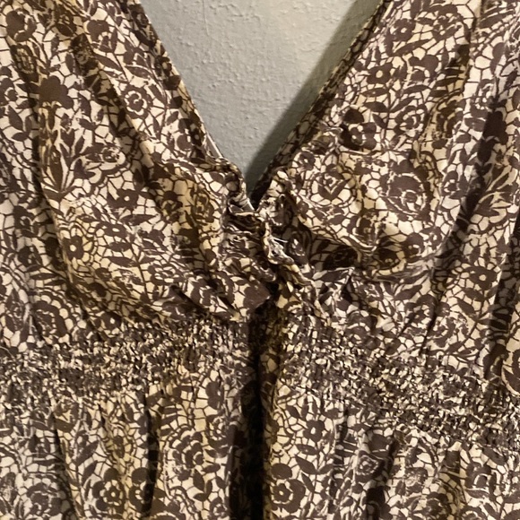 Ladies cute summer dress size xl - Picture 4 of 6